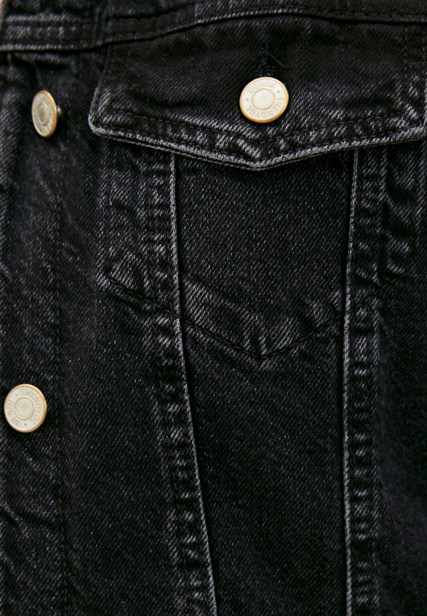 фото Куртка джинсовая trendyol
