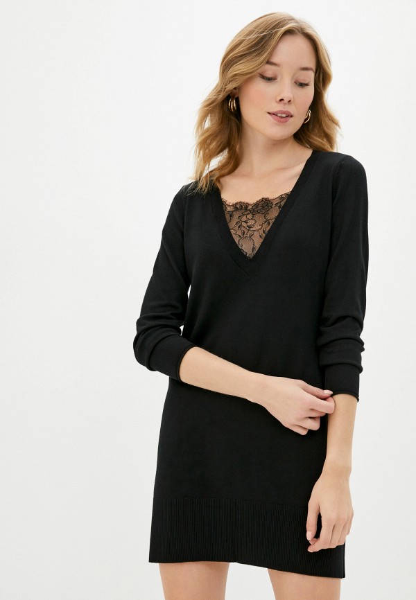 

Платье Trendyol, Черный, Trendyol TR046EWKLDC9