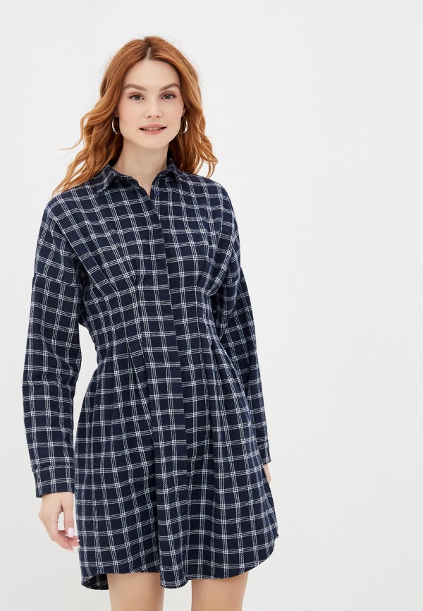 

Платье Trendyol, Синий, Trendyol TR046EWLBHQ6
