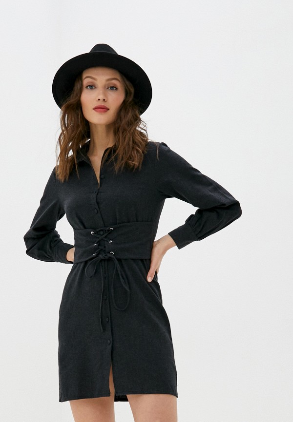 

Платье Trendyol, Черный, Trendyol TR046EWLHAN8