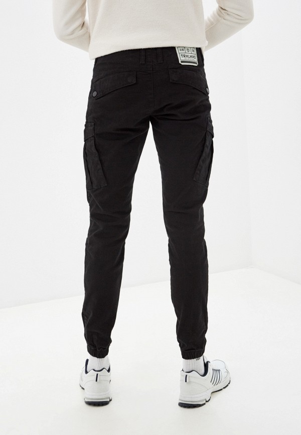 Брюки Trailhead черный, размер 52, фото 3