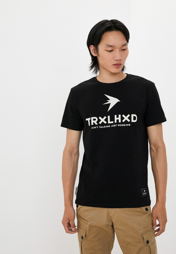 

Футболка Trailhead, Черный