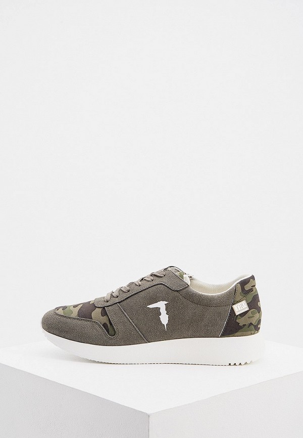 

Кроссовки Tru Trussardi, Хаки