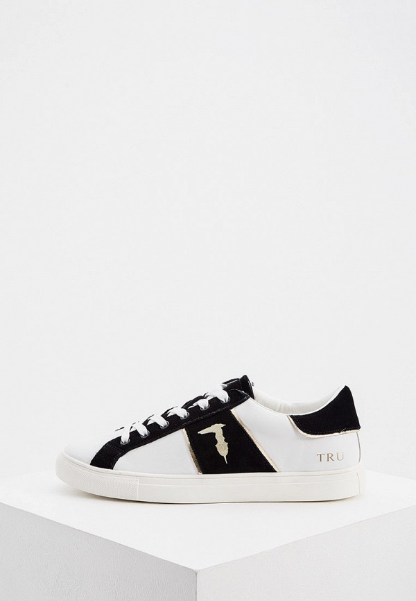 

Кеды Tru Trussardi, Белый