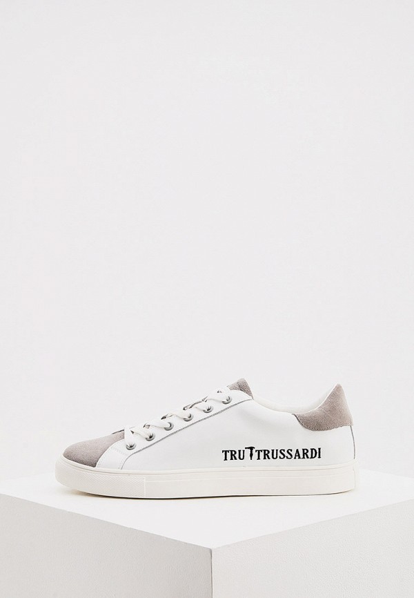 

Кеды Tru Trussardi, Белый