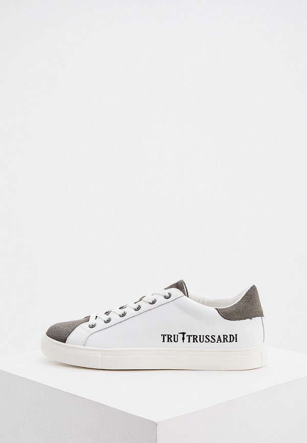 

Кеды Tru Trussardi, Белый