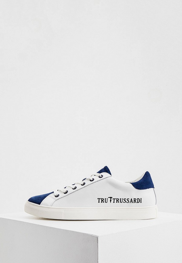 

Кеды Tru Trussardi, Белый
