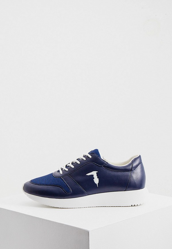 

Кроссовки Tru Trussardi, Синий