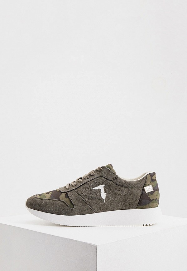 

Кроссовки Tru Trussardi, Хаки