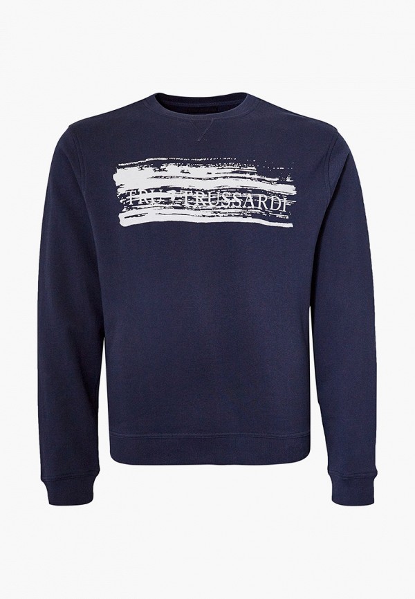 

Свитшот Tru Trussardi, Синий