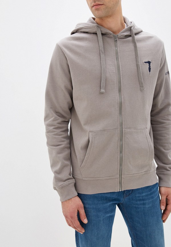 

Толстовка Tru Trussardi, Серый