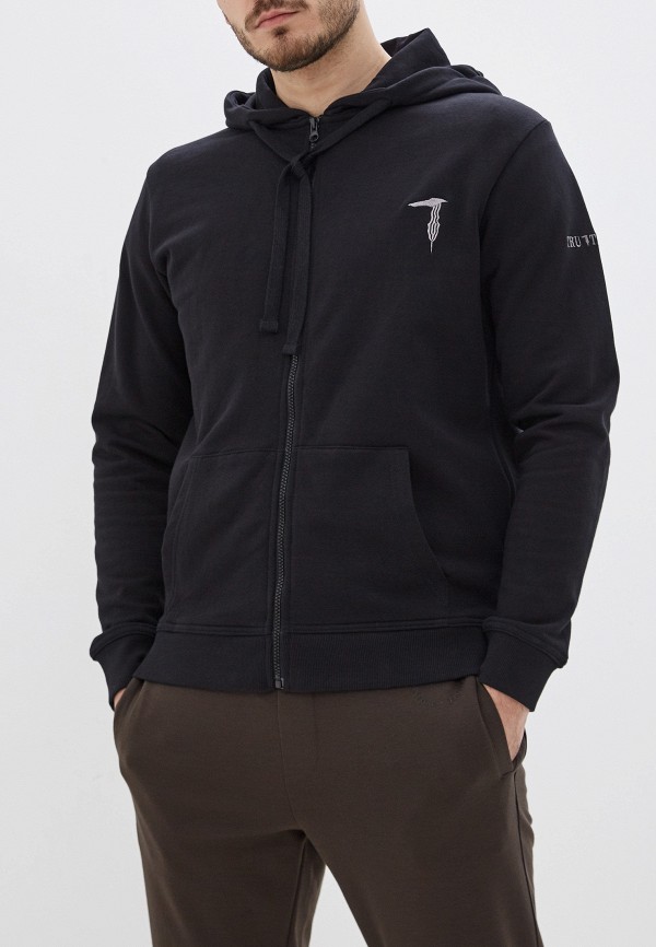 

Толстовка Tru Trussardi, Черный