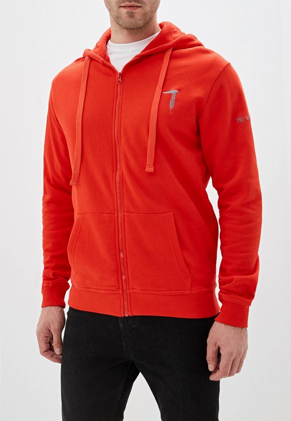 

Толстовка Tru Trussardi, Красный