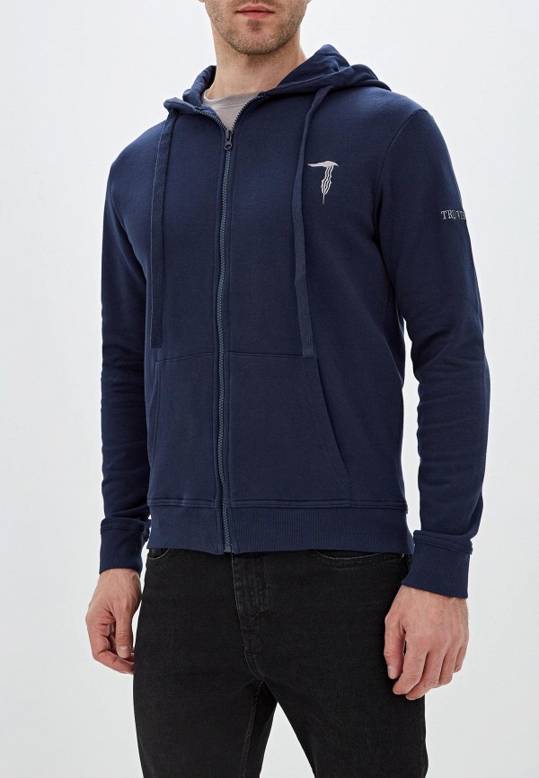 

Толстовка Tru Trussardi, Синий