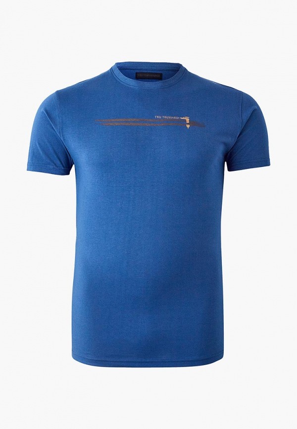

Футболка Tru Trussardi, Синий