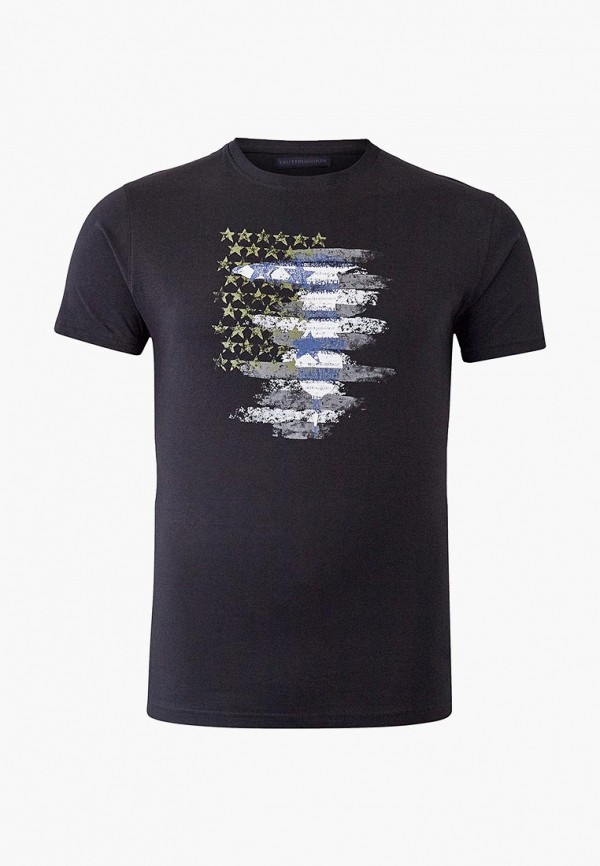 

Футболка Tru Trussardi, Черный
