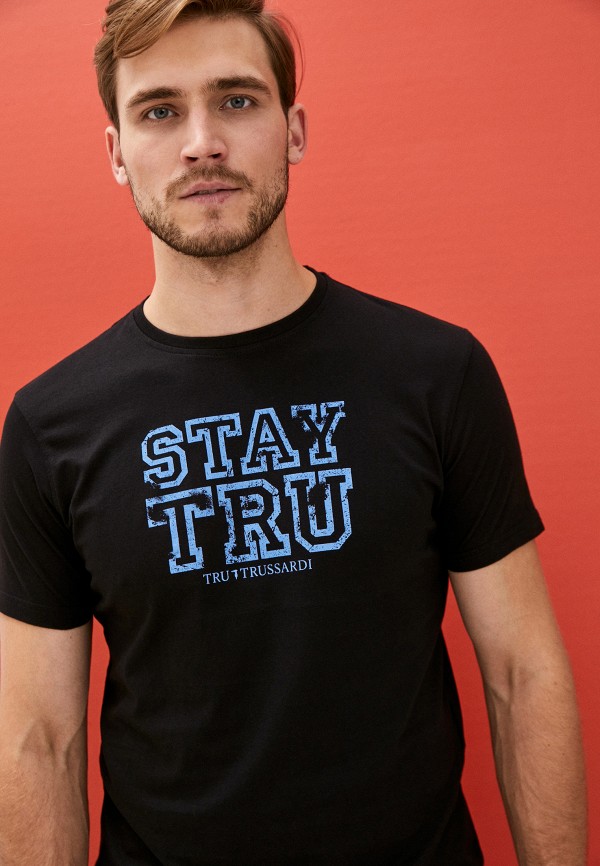 фото Футболка tru trussardi