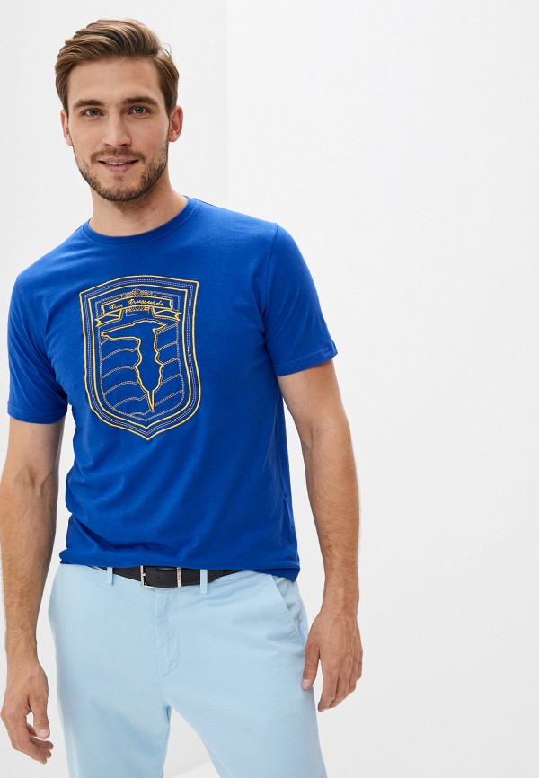 

Футболка Tru Trussardi, Синий