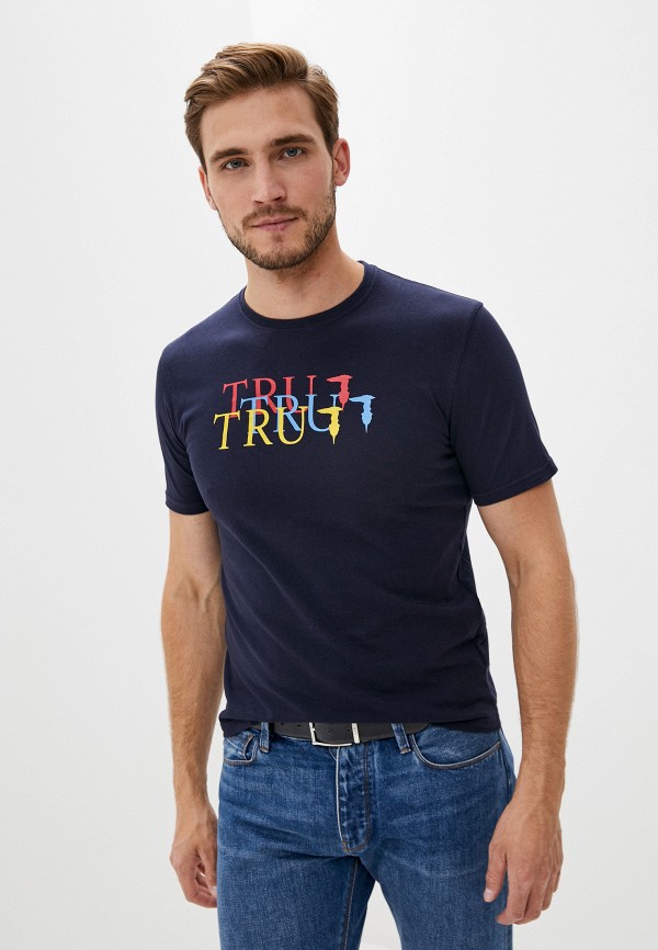 

Футболка Tru Trussardi, Синий