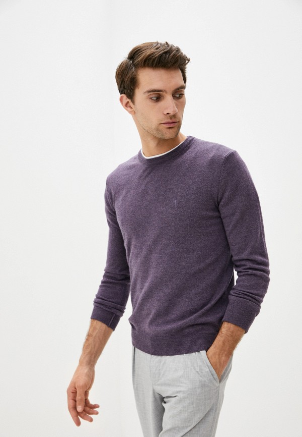 

Джемпер Tru Trussardi, Фиолетовый