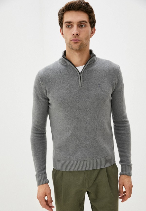 

Джемпер Tru Trussardi, Серый
