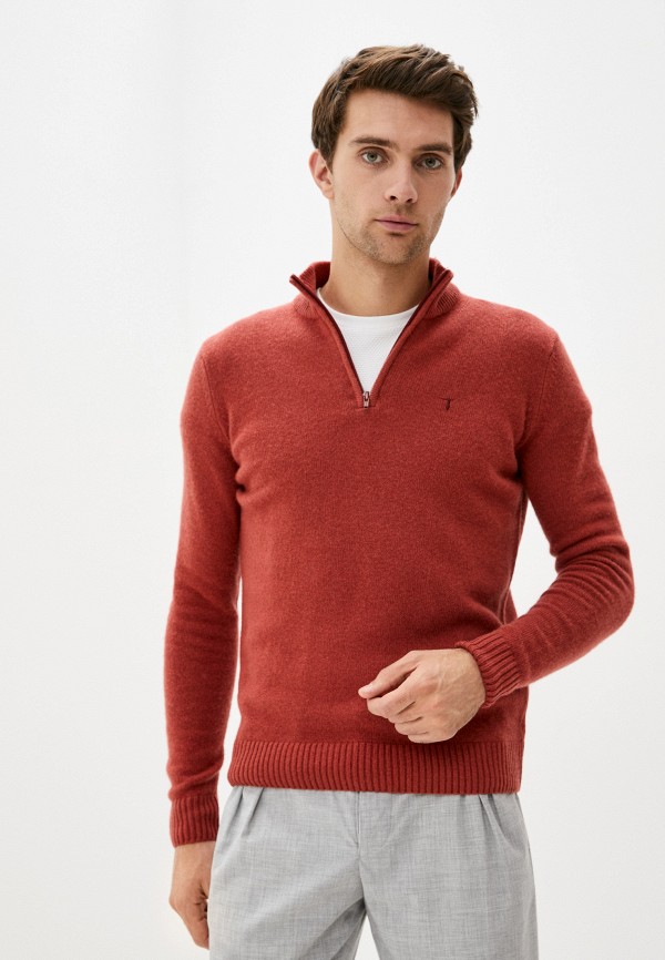 

Джемпер Tru Trussardi, Коралловый