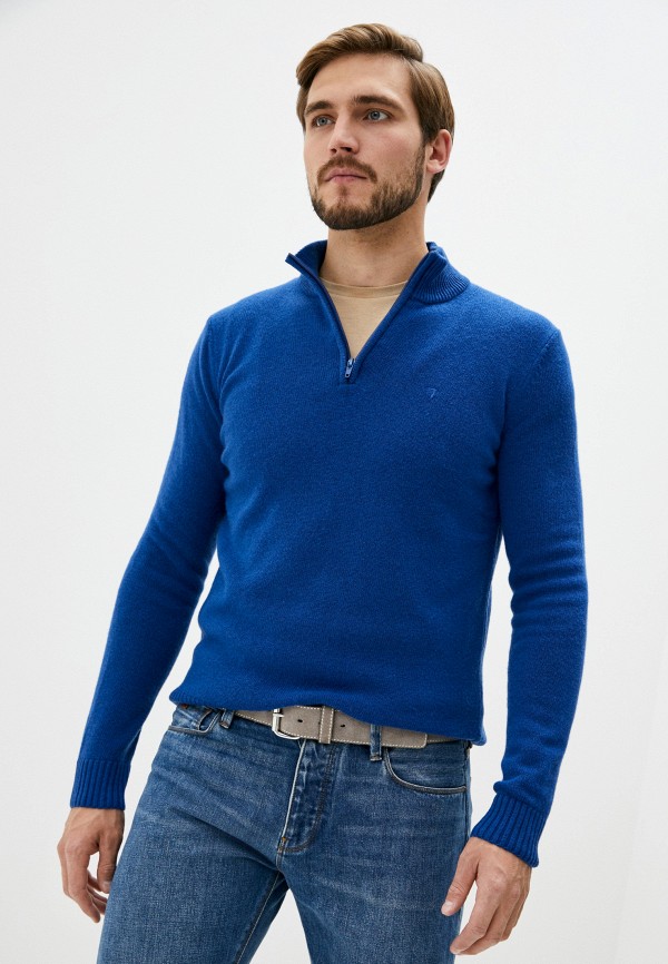 

Джемпер Tru Trussardi, Синий