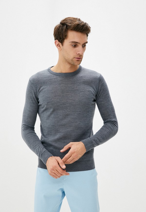 

Джемпер Tru Trussardi, Серый