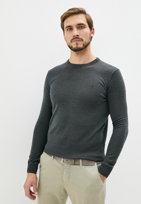 

Джемпер Tru Trussardi, Серый