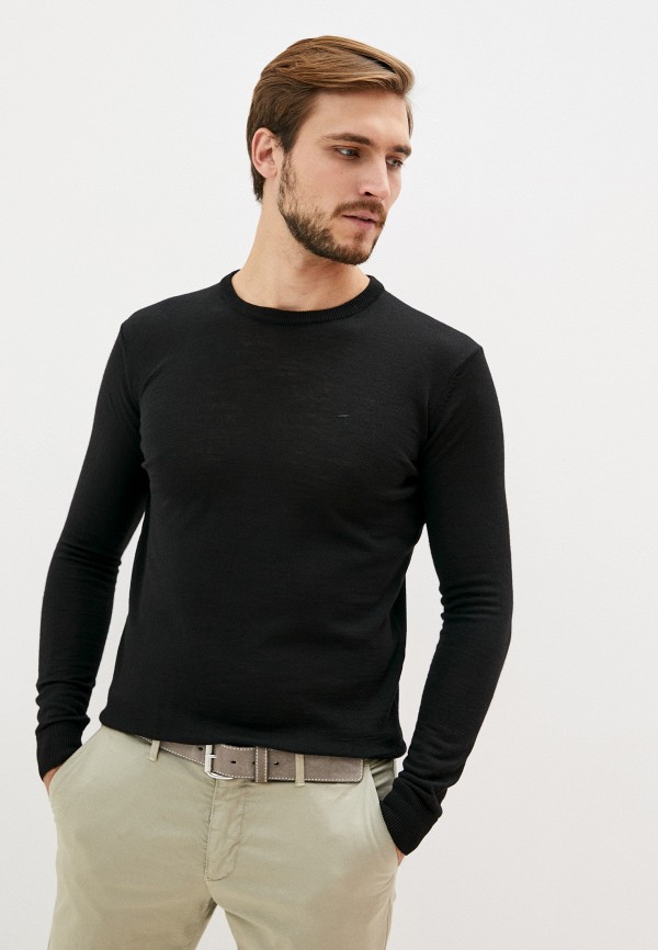 

Джемпер Tru Trussardi, Черный