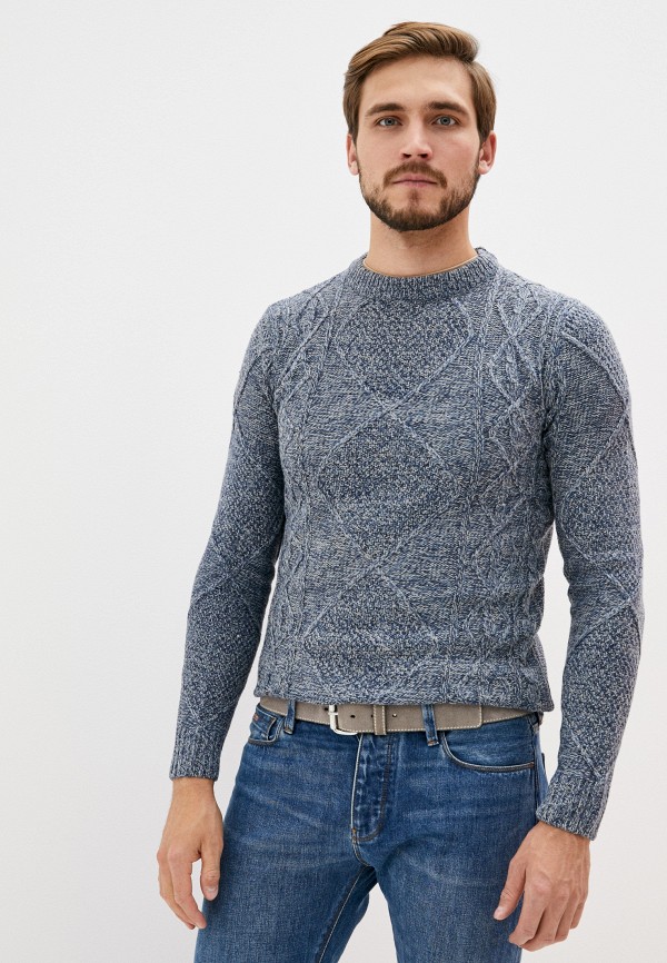

Джемпер Tru Trussardi, Синий