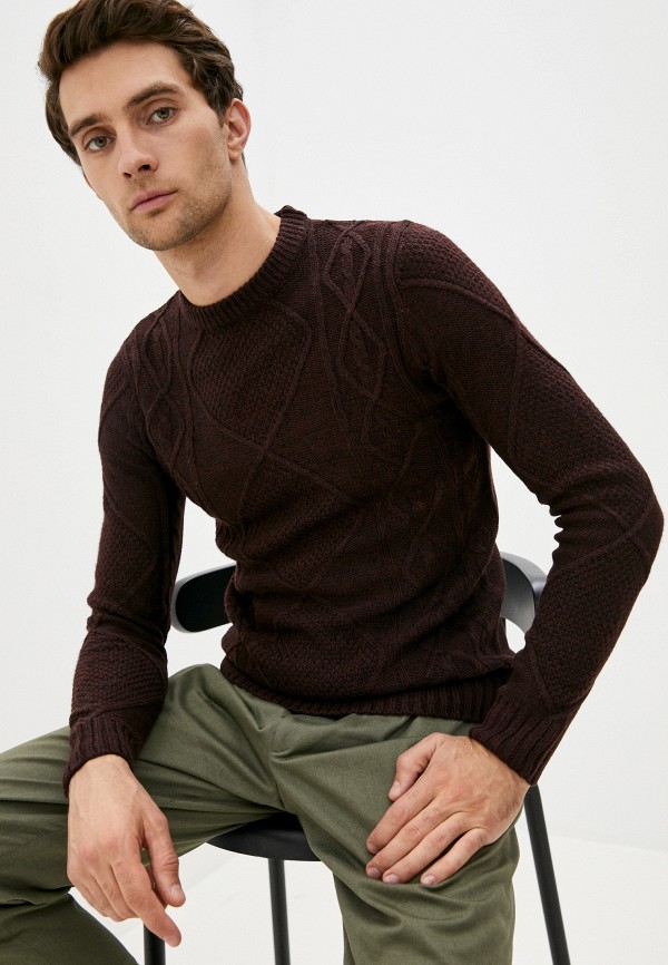

Джемпер Tru Trussardi, Бордовый