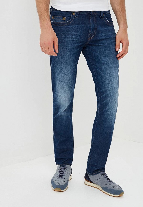 

Джинсы True Religion, True Religion TR799EMBSMQ6, Синий