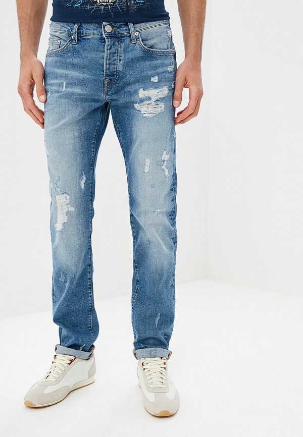 

Джинсы True Religion, Синий, True Religion TR799EMCDFK5