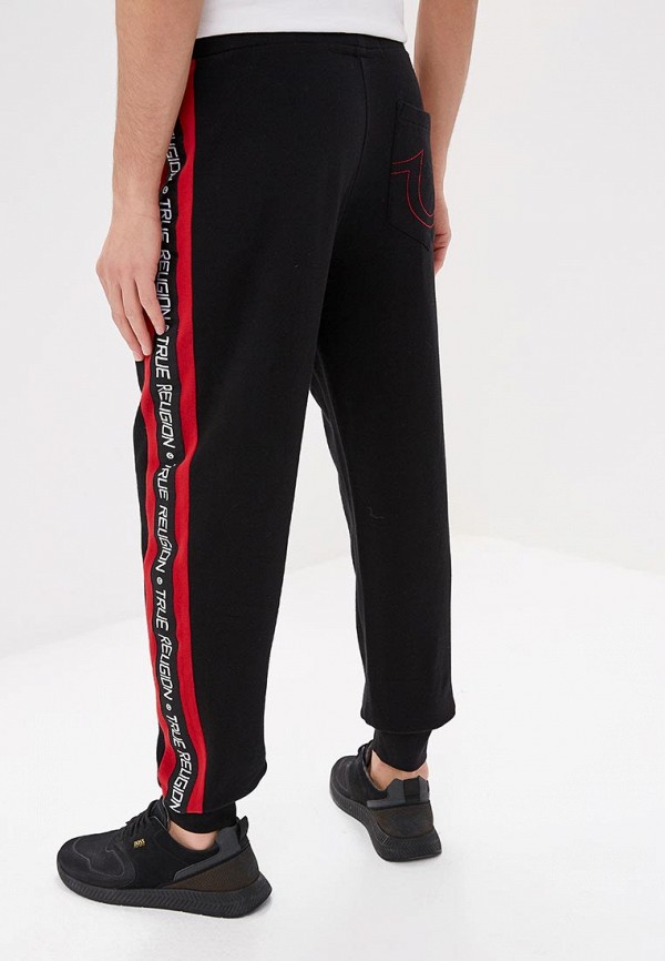 

Брюки спортивные True Religion; True Religion TR799EMEEWK4, Черный