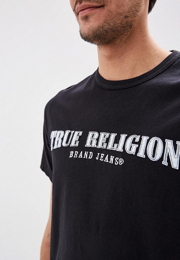 

Футболка True Religion; True Religion TR799EMEEWK6, Черный