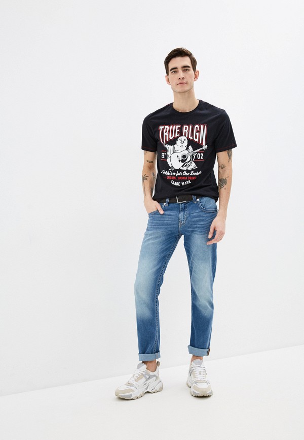 

Джинсы True Religion, Синий, True Religion TR799EMEEWL3