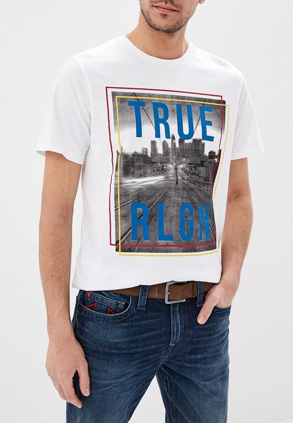 Футболка True Religion True Religion TR799EMEEWL8