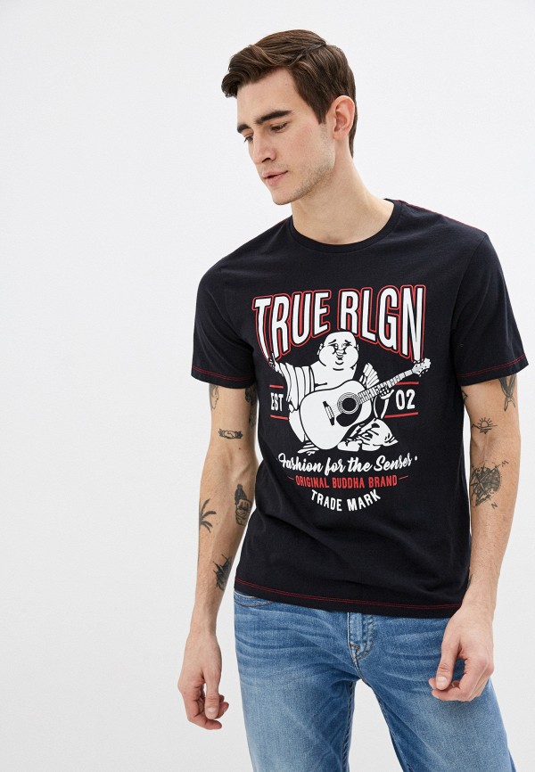 

Футболка True Religion, Черный