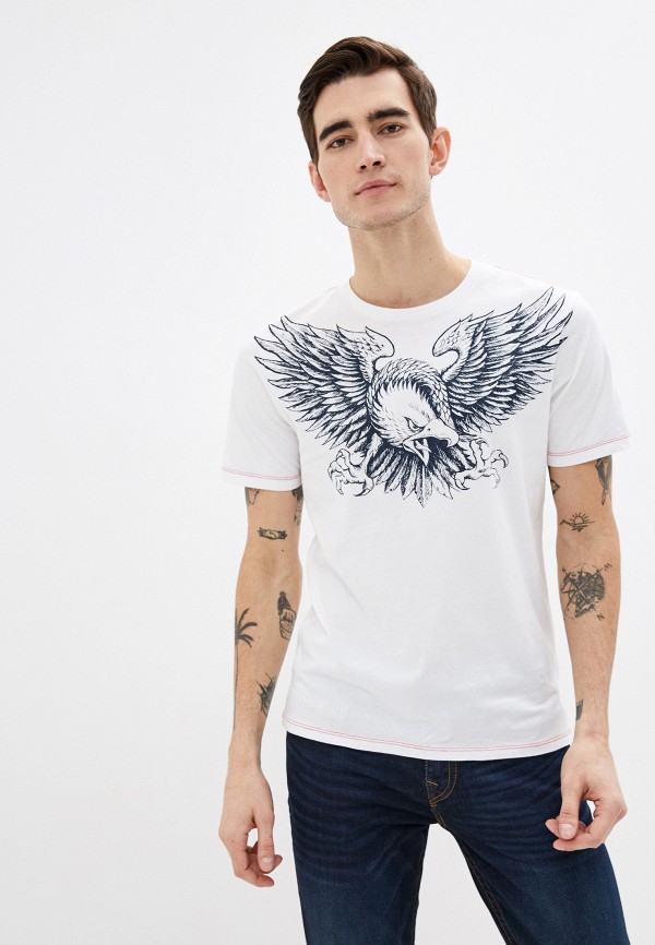 

Футболка True Religion, Белый