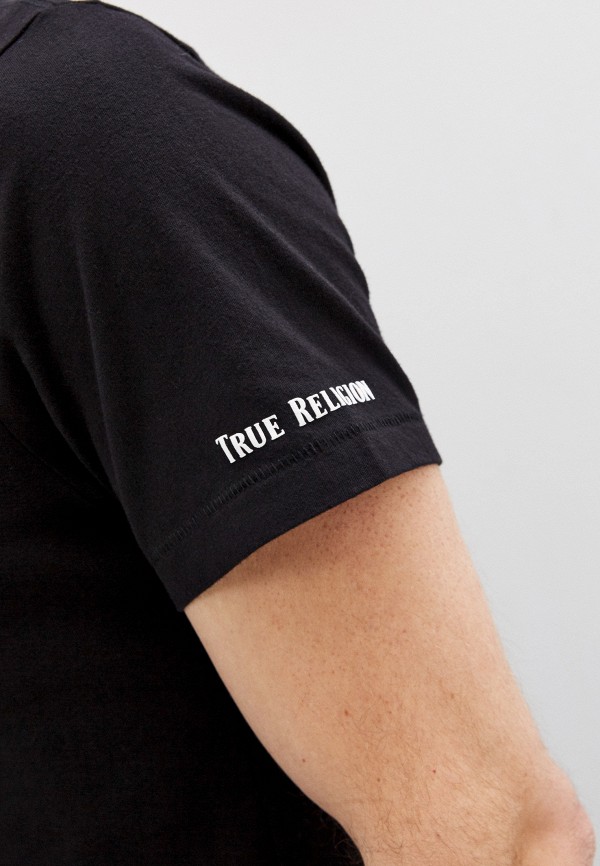 

Футболка True Religion, Черный, True Religion TR799EMFZUA5