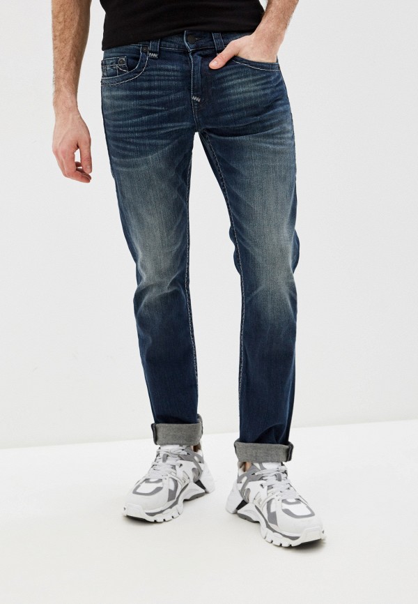 

Джинсы True Religion, Синий, ROCCO