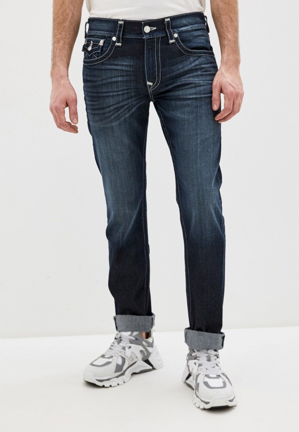 

Джинсы True Religion, Синий, True Religion TR799EMFZUB0