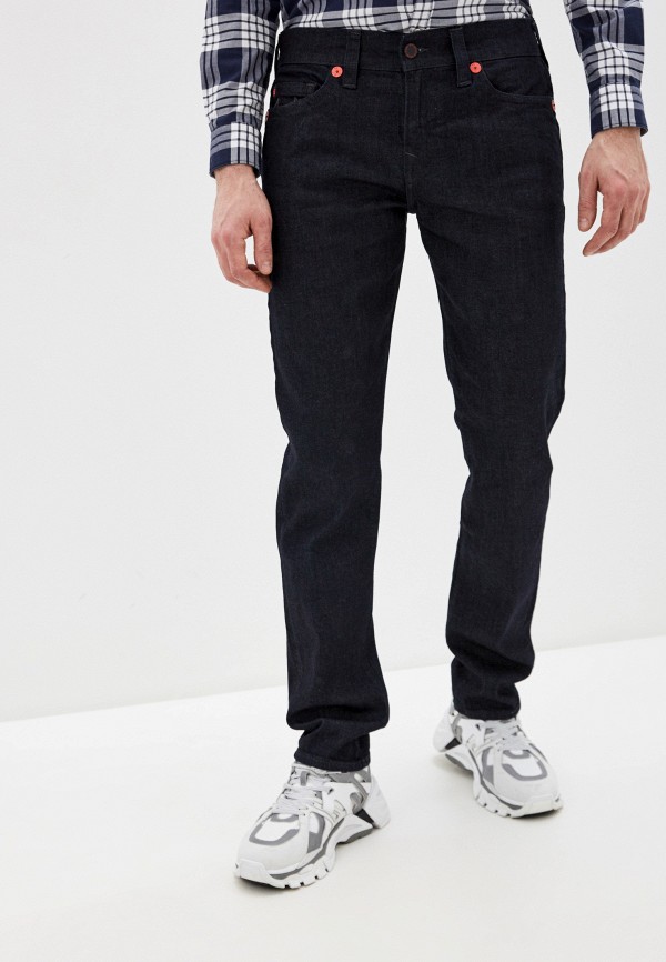 

Джинсы True Religion, Синий, MANCHESTER UNITED CAPSULE