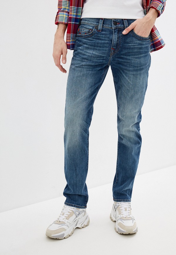 

Джинсы True Religion, Синий, True Religion TR799EMFZUB2