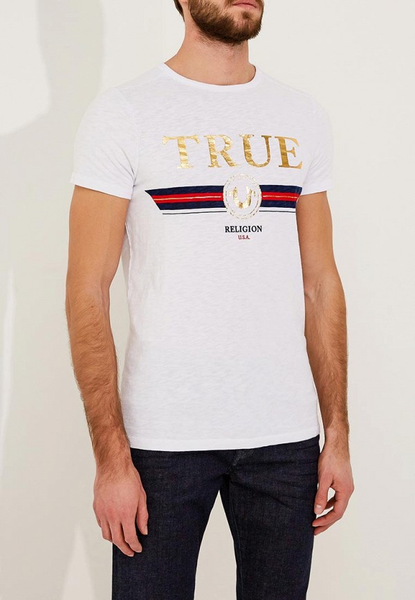 

Футболка True Religion, Белый