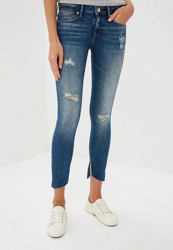 

Джинсы True Religion, True Religion TR799EWBSMR4, Синий