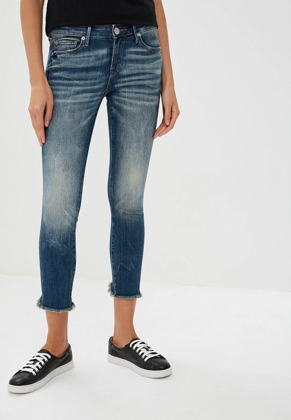 

Джинсы True Religion, True Religion TR799EWBSMR7, Синий
