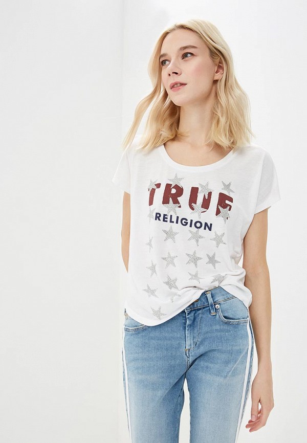 

Футболка True Religion, Белый