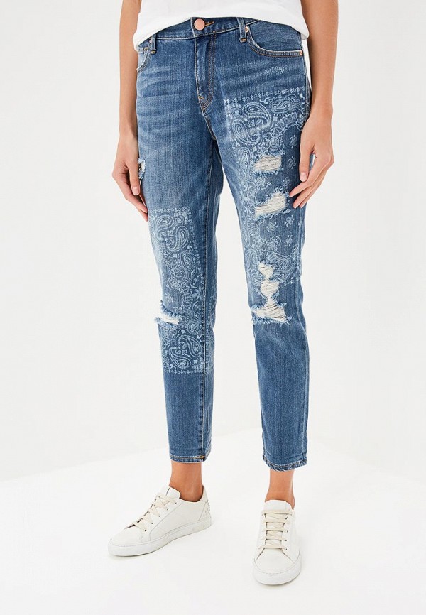 

Джинсы True Religion, Синий